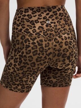 Lululemon Align No Line 6”